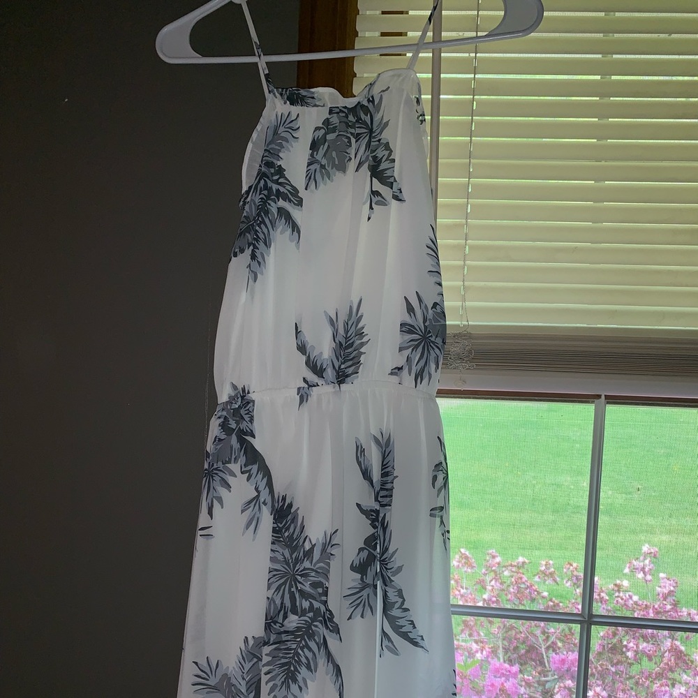 Floral mini